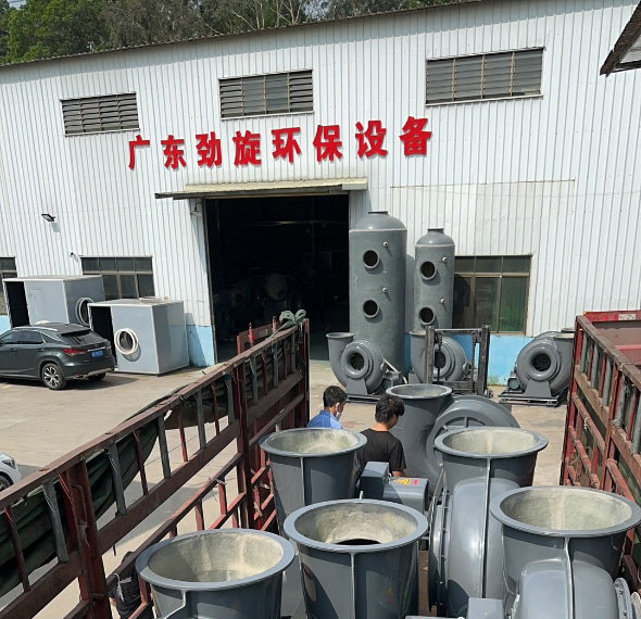 广东劲旋环保设备有限公司